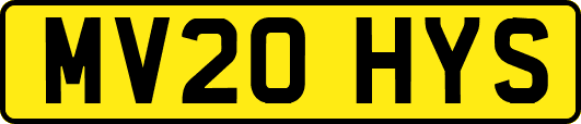 MV20HYS