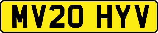 MV20HYV