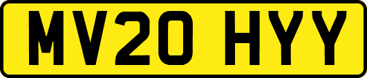 MV20HYY