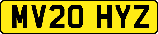 MV20HYZ