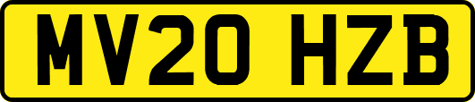 MV20HZB
