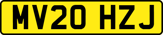 MV20HZJ