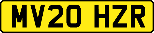 MV20HZR