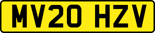 MV20HZV