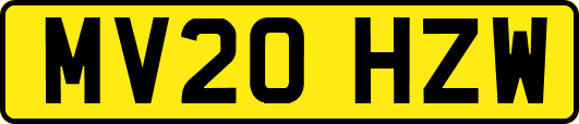 MV20HZW