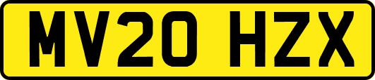 MV20HZX