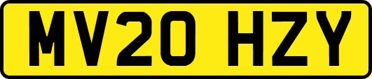 MV20HZY