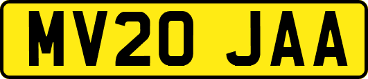 MV20JAA