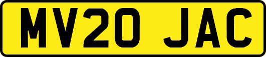 MV20JAC