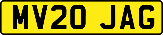 MV20JAG