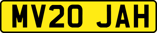MV20JAH