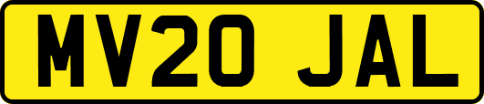 MV20JAL
