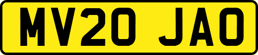MV20JAO