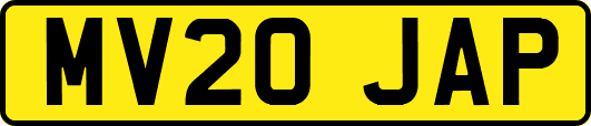 MV20JAP