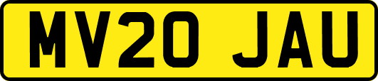 MV20JAU