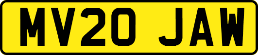 MV20JAW