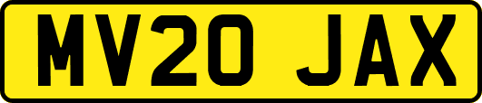 MV20JAX