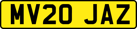 MV20JAZ