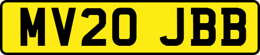 MV20JBB