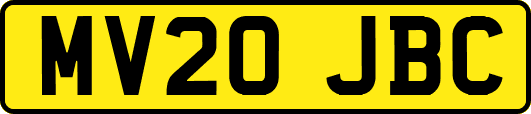 MV20JBC