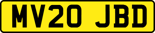 MV20JBD