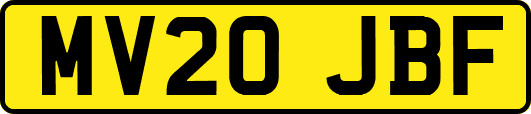 MV20JBF