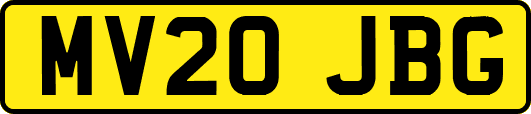 MV20JBG