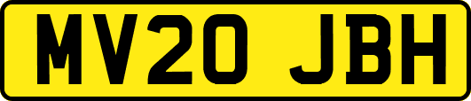 MV20JBH
