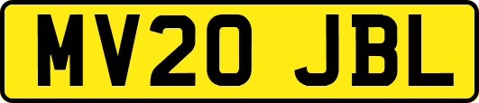 MV20JBL