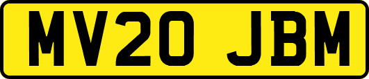 MV20JBM