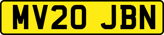 MV20JBN