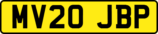 MV20JBP