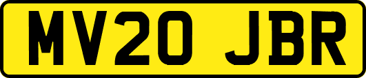 MV20JBR