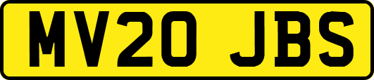 MV20JBS