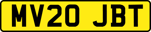 MV20JBT