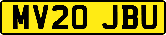 MV20JBU