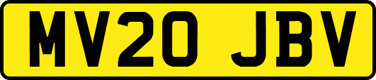 MV20JBV