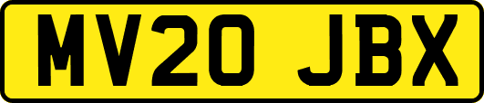 MV20JBX