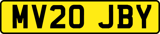 MV20JBY