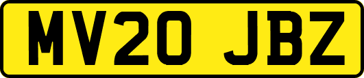 MV20JBZ