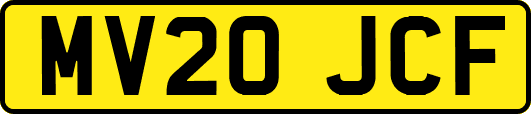 MV20JCF
