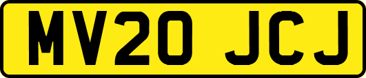 MV20JCJ