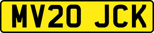 MV20JCK