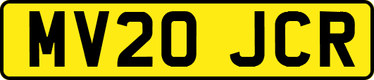 MV20JCR