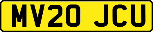 MV20JCU