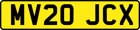 MV20JCX