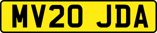 MV20JDA