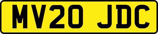 MV20JDC