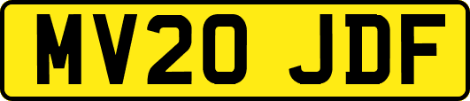 MV20JDF