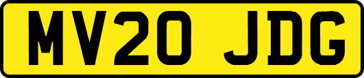 MV20JDG